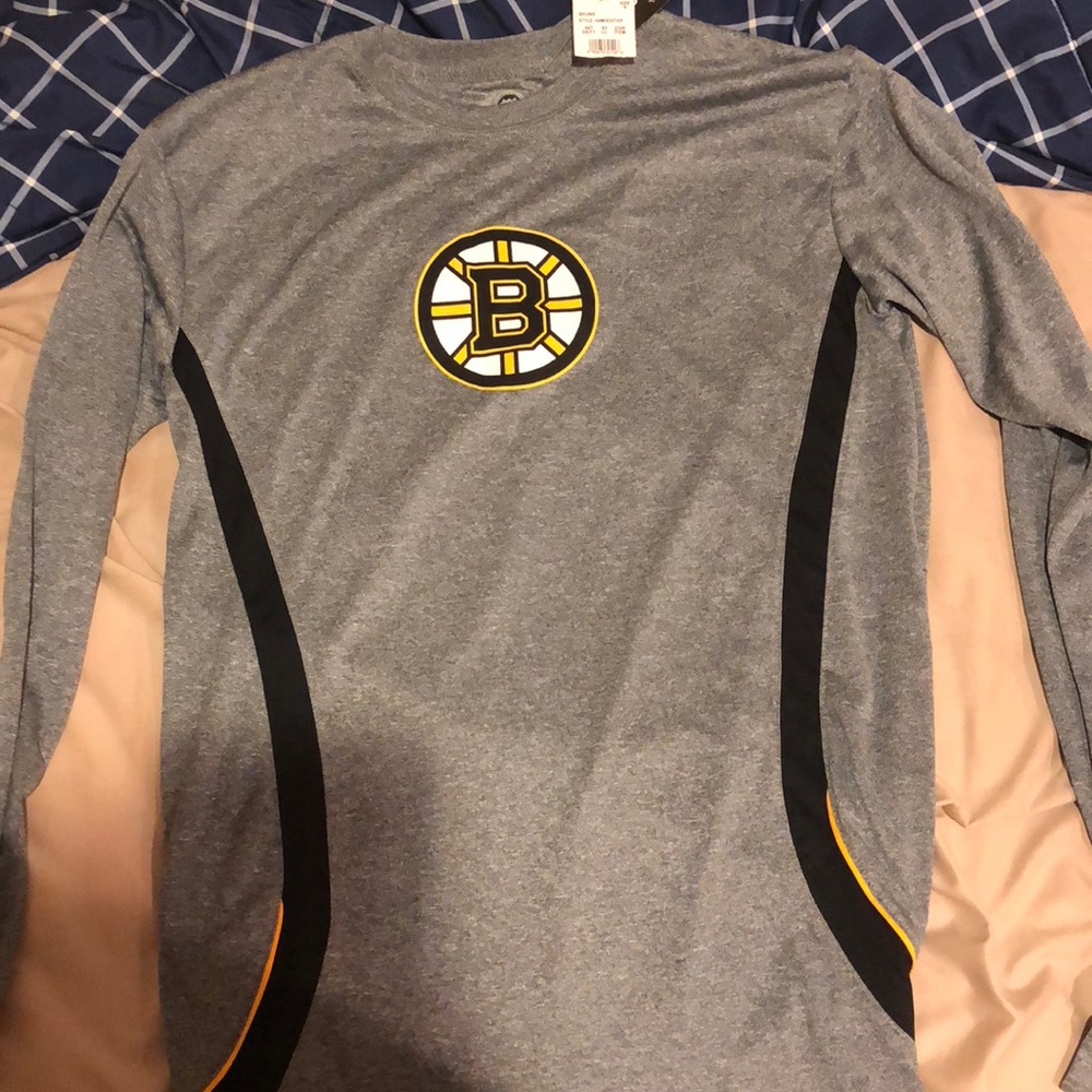 Bruins long sleeve